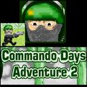 Commando Days Adventures 2 icon