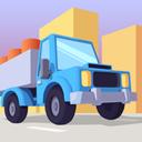 Truck Deliver 3D icon