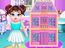 Baby Taylor Doll House Making icon