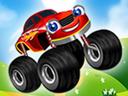 Monster Trucks Kids Racing icon