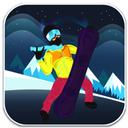 Snow Mountain Snowboard icon