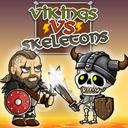 Vikings VS Skeletons Game icon