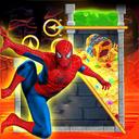 Spiderman Rescue - Pin Pull Challange icon