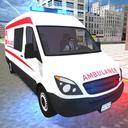 Ambulance Emergency Simulator 2021 icon
