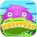 Monster Color Match icon