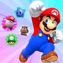 Super Mario Crush Saga Puzzle icon