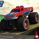 Monster-Truck Parking Free icon