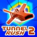 Play Tunnel Rush 2 on doodoo.love