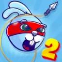 rabbit-samurai-2 icon