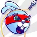 Rabbit Samurai icon