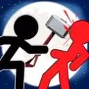 Play Stickman Fighter: Epic Battle 2 on doodoo.love