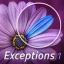Exceptions icon