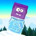Icy Purple Head 2 icon