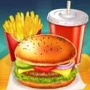 Happy Kids Burger Maker icon