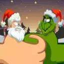 Thumb Fighter Christmas icon