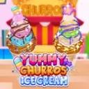 Yummy Churros Ice Cream icon