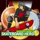 Skateboard Hero icon