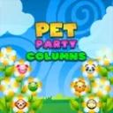 Pet Party Columns icon