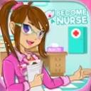 Become a Nurse icon