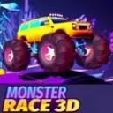 Monster Race 3d icon