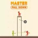 Play Master Fall Down on doodoo.love