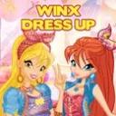 Winx Club Dress Up icon