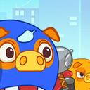 Mango Piggy Piggy Hero icon