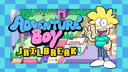 Adventure Boy: Jailbreak icon