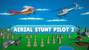 Aerial Stunt Pilot 2 icon