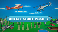 Aerial Stunt Pilot 2