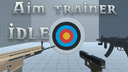 Aim Trainer Idle icon