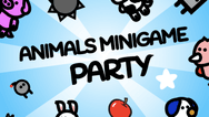 Animals Minigame Party