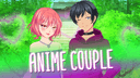 Anime Couple Dress Up icon