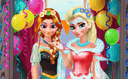 Anna & Elsa Makeover icon