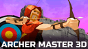 Archer Master 3D: Castle Defense icon