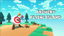 Archery Flying Island icon
