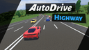 Auto Drive: Highway icon