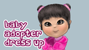 Baby Adopter: Dress Up icon