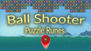 Ball Shooter Puzzle Runes icon