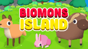 Biomons Island 3D icon