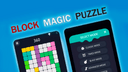 Block Magic Puzzle icon