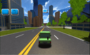 Blocky Cars in Real World icon