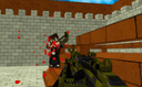 Blocky Combat SWAT icon