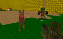 Blocky Combat SWAT: Offline icon