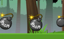 Bomb Rain - Tap Reflex Game icon