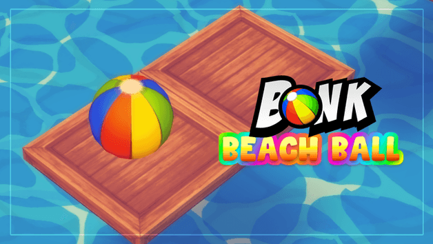 Bonk Beach Ball