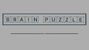 Brain Puzzle icon