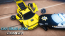 Car Simulator: Crash City icon