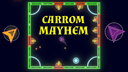 Carrom Mayhem icon