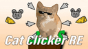 Cat Clicker RE icon